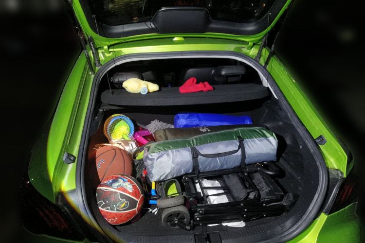 Used MG 6 New Energy 2020 1.5T Hybrid Leading Luxury Edition