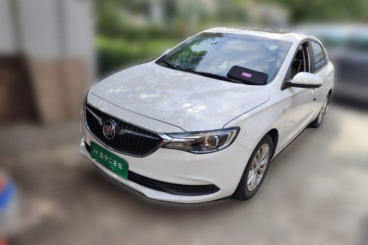 Used Buick GT 2019 15T Manual Elite Version China VI Standard