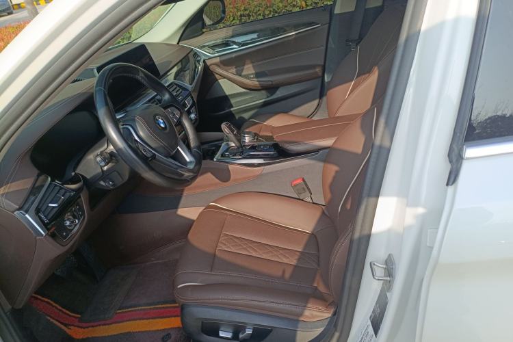 Used BMW 5 Series 2021 Updated Version 525Li Luxury Package