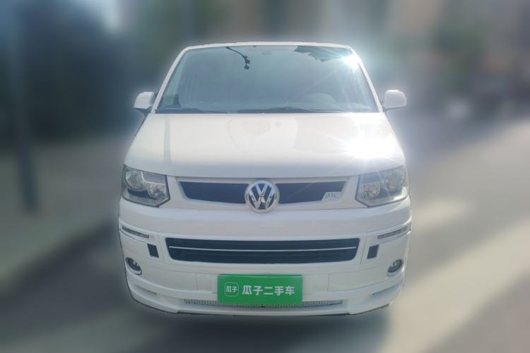 Used Volkswagen Multivan 2012 2.0 TSI Two-Wheel Drive Business Edition
