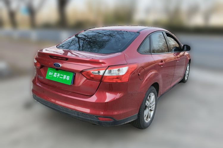 Used Ford Focus 2012 Sedan 1.6L Automatic Comfort Model