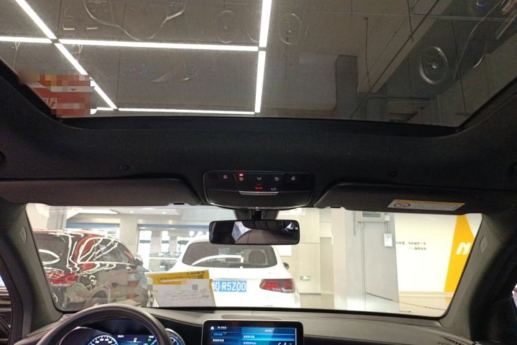 Used Mercedes-Benz GLC 2020 GLC 260 L 4MATIC Luxury Model