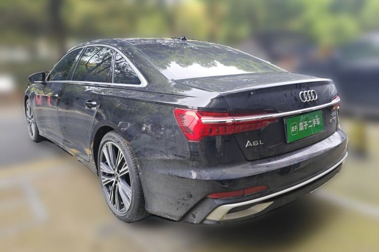 Used Audi A6L 2024 45 TFSI Prestige Dynamic Edition
