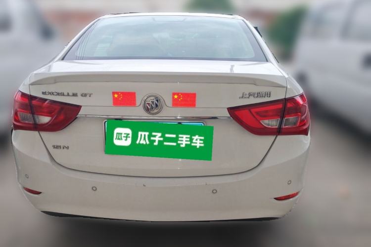 Used Buick GT 2017 15N Automatic Elite Version
