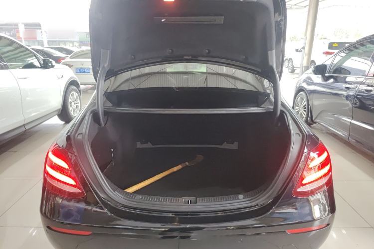 Used Mercedes-Benz E-Class 2016 E 200 L