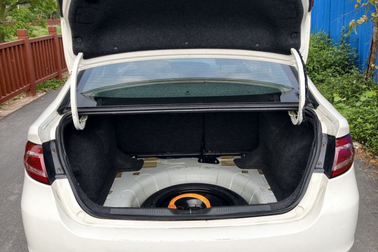 Used Fiat Viaggio 2017 1.4T Automatic Jingxiang Edition Exterior 7