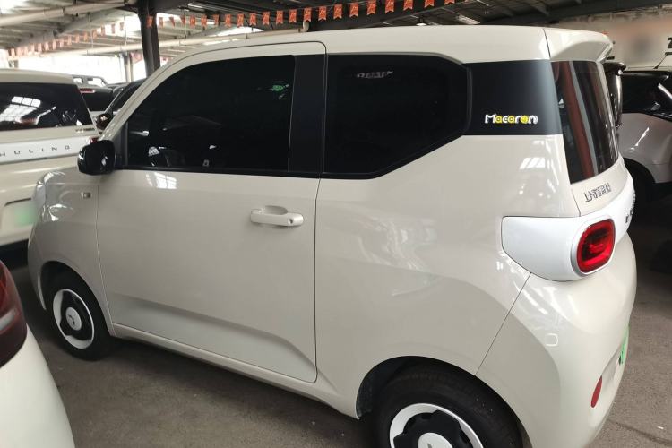 Used Wuling Hongguang MINIEV 2024 3rd Generation 215km Youth Edition