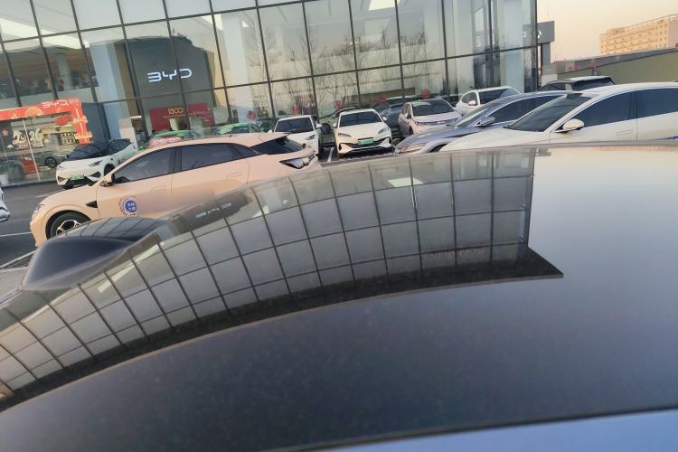 Used BYD Sealion 07 EV 2025 610 Intelligent Driving Edition