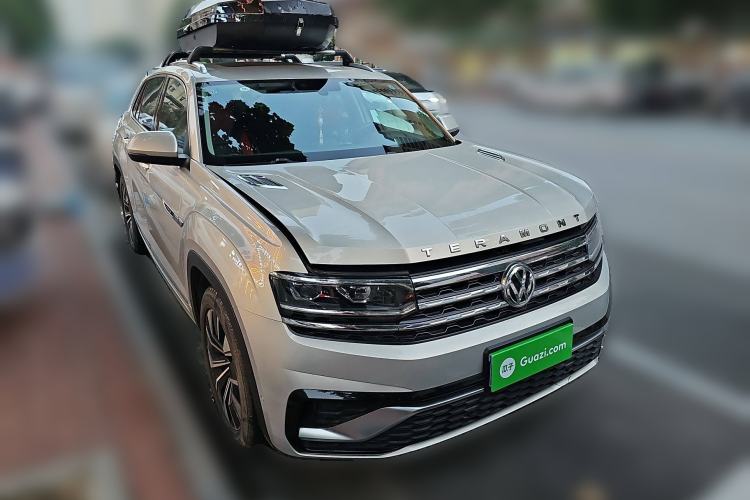 Used Volkswagen Teramont X 2019 380TSI Four-Wheel Drive Prestige Luxury Edition