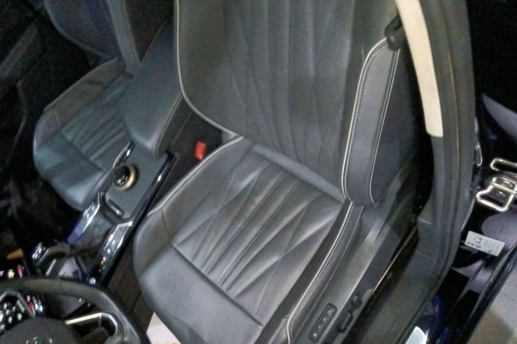 Used Volkswagen Passat 2022 330TSI Starry Luxury Edition Left Front Seat