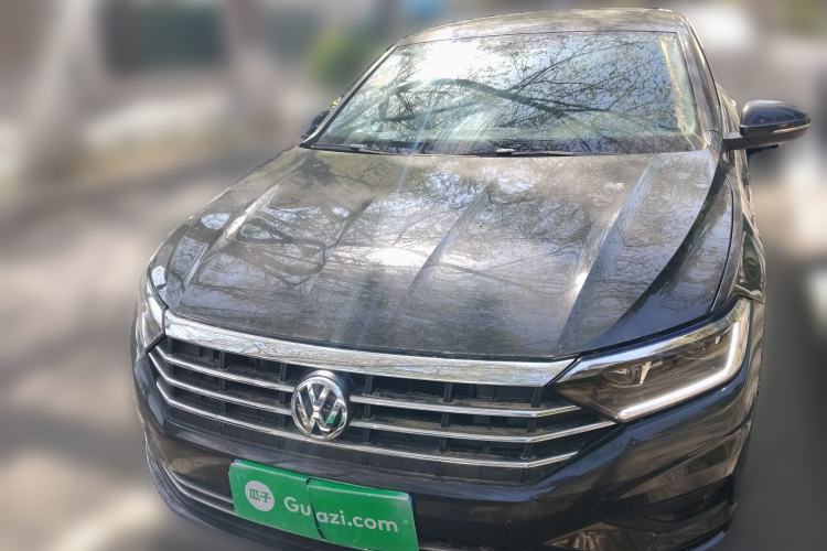 Used Volkswagen Sagitar 2022 280TSI DSG Excellence Edition Front