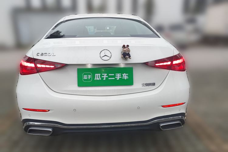 Used Mercedes-Benz C-Class 2023 Revised C 200 L Sport Edition