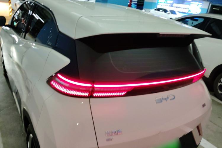 Used BYD Seagull 2024 Honor Edition 305km Dynamic Version
