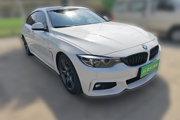 Used BMW 4 Series 2019 425i Gran Coupe M Sport Package