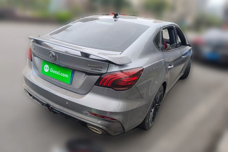 Used MG 6 2020 1.5T Automatic Trophy Flagship Edition