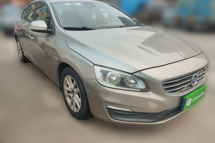 Used Volvo S60 2015 S60L 2.0T Smart Drive Edition
