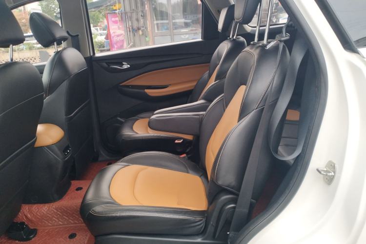 Used Wuling Hongguang S3 2018 1.5L Manual Luxury Model China V Standard