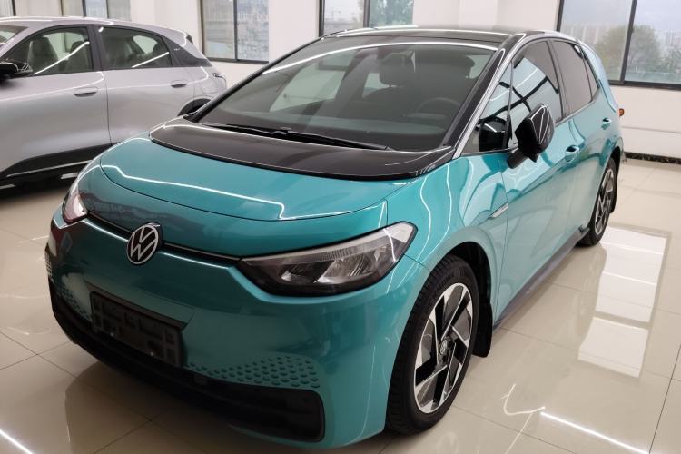 Used Volkswagen ID.3 2022 Active Pure Intelligent Enjoyment Edition