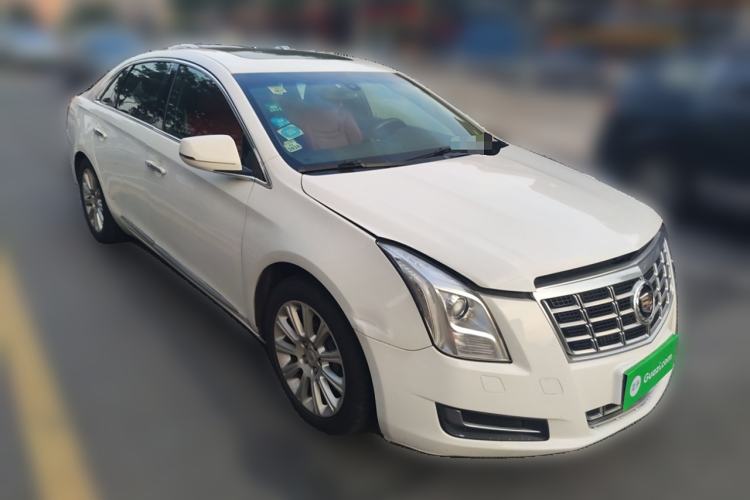 Used Cadillac XTS 2013 28T Comfort Model
