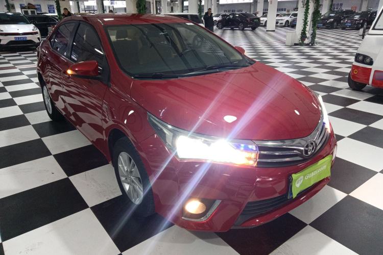 Used Toyota Corolla 2014 1.6L CVT GL