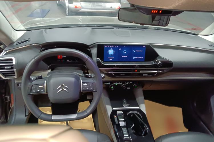 Used Citroen C5 X 2021 1.6T Enjoy the Extraordinary
