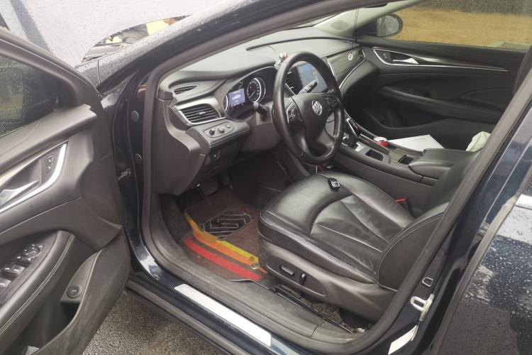 Used Buick LaCrosse 2020 652T Luxury Version Driver Seat