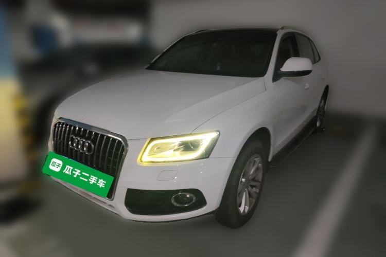 Used Audi Q5 2013 40 TFSI Technology Edition