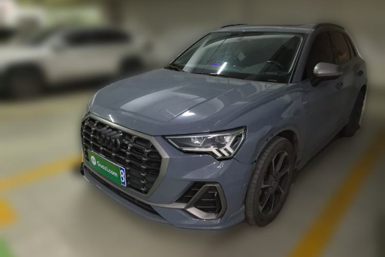 Used Audi Q3 2022 40 TFSI RS Package Performance Model