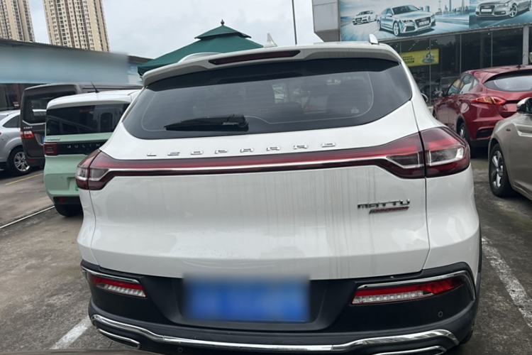 Used Leopaard Mattu 2018 1.6T GDI DCT Elite Model
