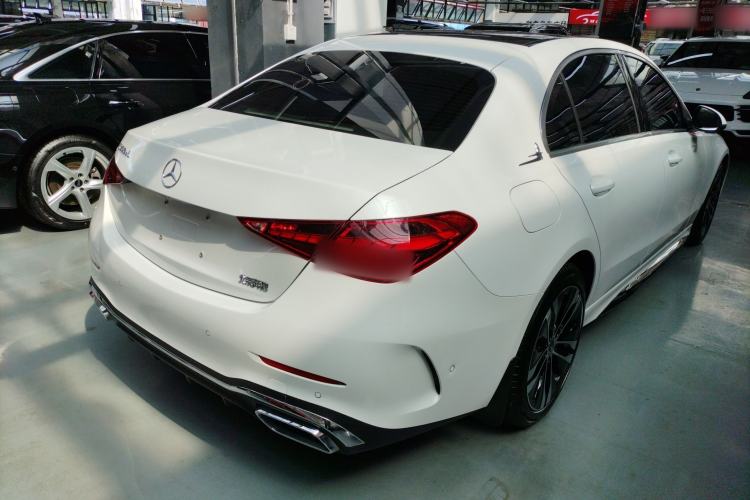 Used Mercedes-Benz C-Class New Energy 2024 C 350 eL
