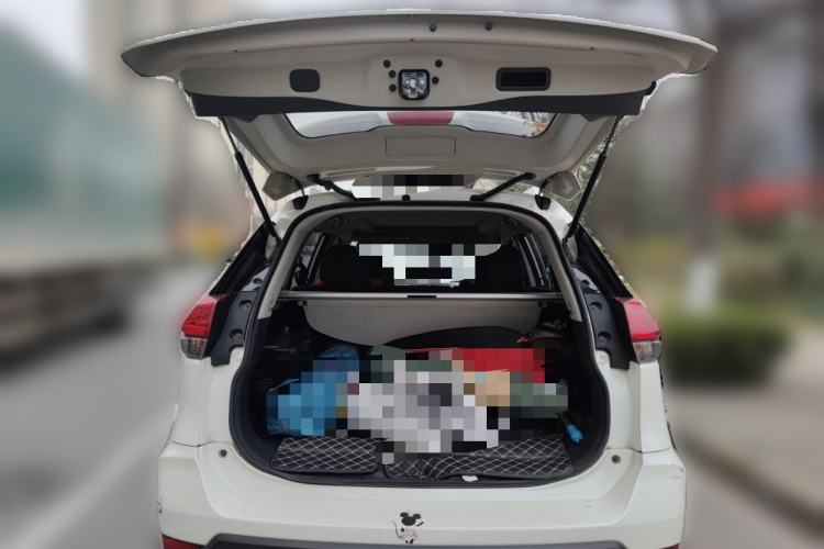 Used Nissan X-Trail 2019 2.0L CVT Smart Connect Comfort Edition 2WD