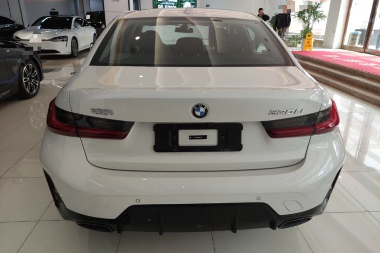 Used BMW 3 Series 2025 330Li M Sport Shadowline Package
