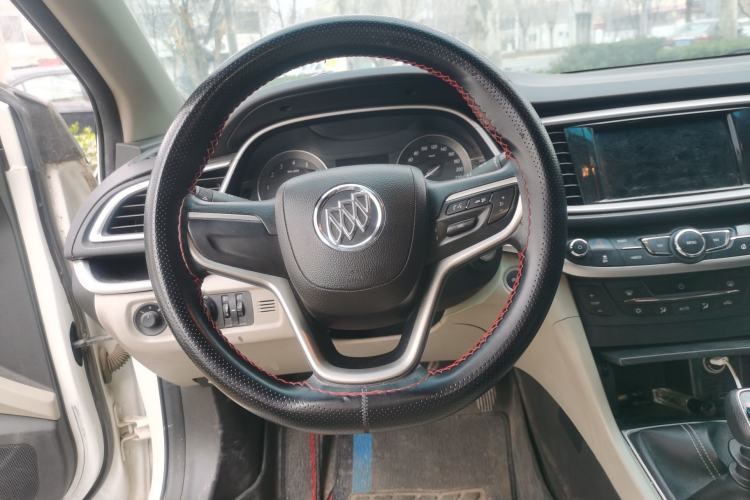 Used Buick GT 2015 15N Manual Luxury Version
