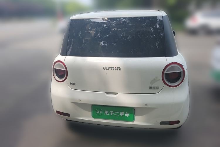 Used CHANGAN NEVO Lumin 2022 210km Sweet Edition