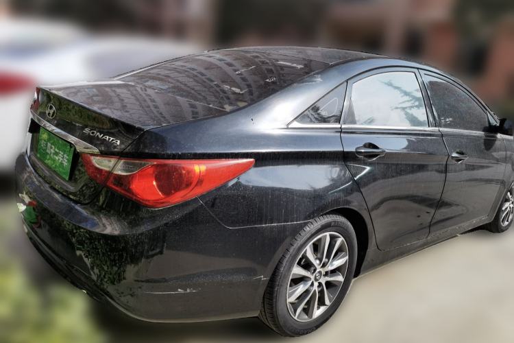 Used Hyundai Sonata 2013 2.0L Automatic Fashion Edition
