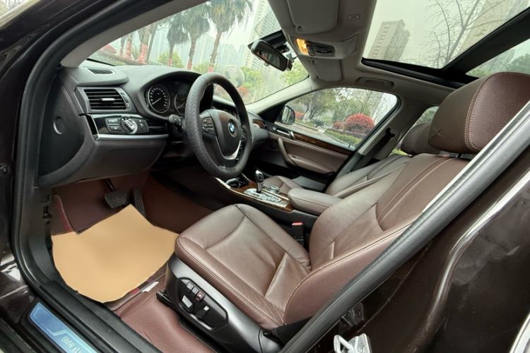 Used BMW X3 2014 xDrive20i X Design Package