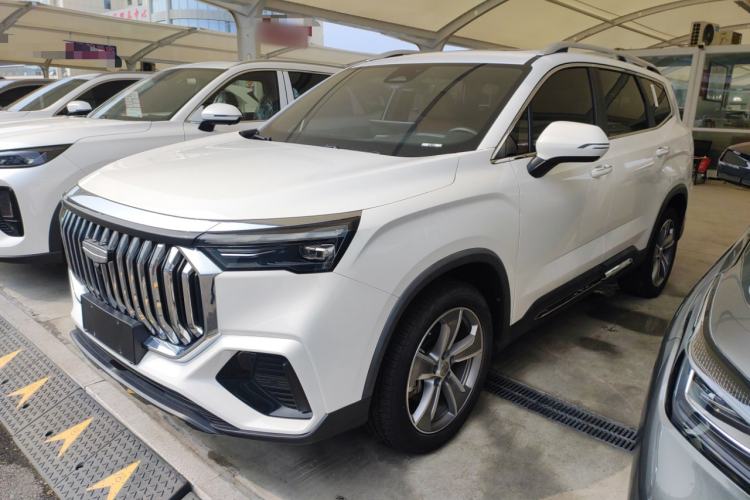 Used Geely Auto Haoyue L 2024 2.0T DCT Flagship Version