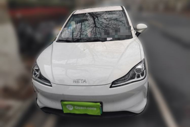 Used NETA V 2021 Long-Range Entertainment Edition Upgrade Model