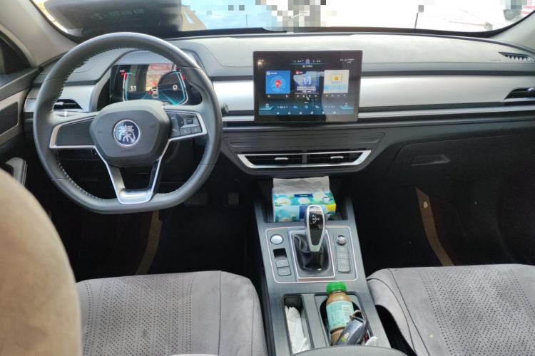 Used BYD Qin Pro 2020 Beyond Edition 1.5TI Automatic Prestige Version
