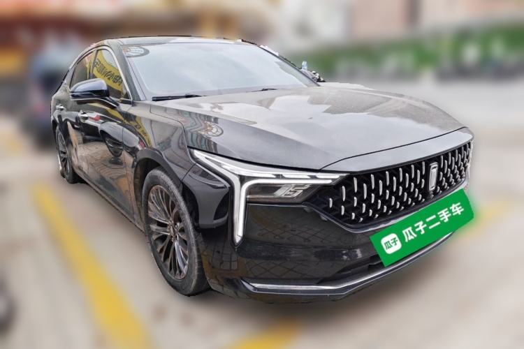 Used Bestune B70 2023 Third Generation 1.5T Automatic Enjoyment Version
