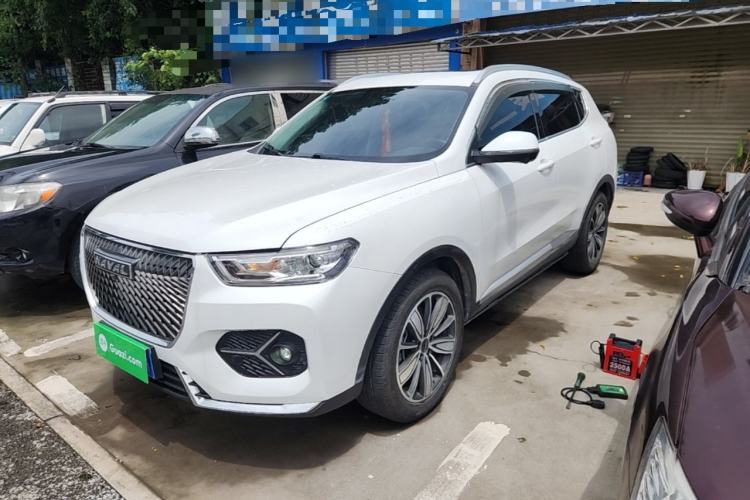 Used Haval H6 2021 1.5 GDIT Automatic Champion Edition