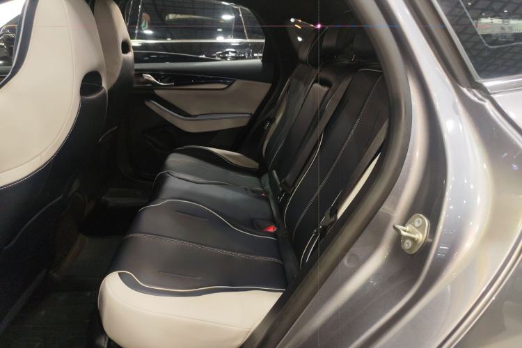 Used BYD Qin PLUS 2021 DM-i 55KM Flagship Model
