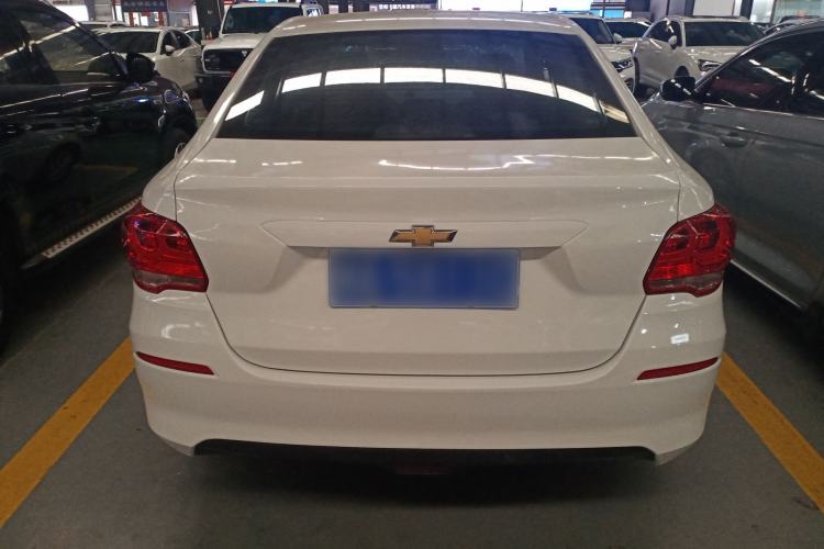 Used Chevrolet Cavalier 2016 1.5L Automatic Enjoyment Edition