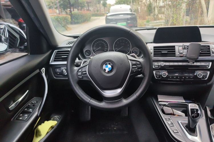 Used BMW 3 Series 2017 320Li M Sport Edition