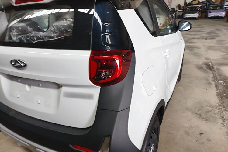 Used Chery Little Ant 2025 Model, 251km Favorite Edition, 25.05kWh