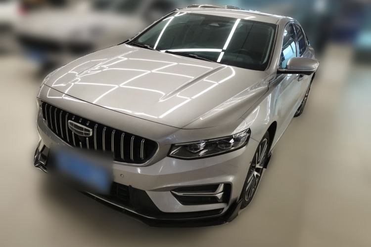 Used Geely Auto Preface 2023 2.0TD Prestige Version