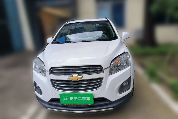 Used Chevrolet Trax 2016 1.4T Automatic Two-Wheel Drive Luxury Version
