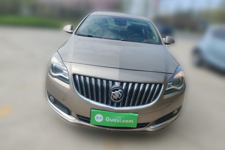 Used Buick Regal 2014 1.6T Fashionable Tech Edition Front