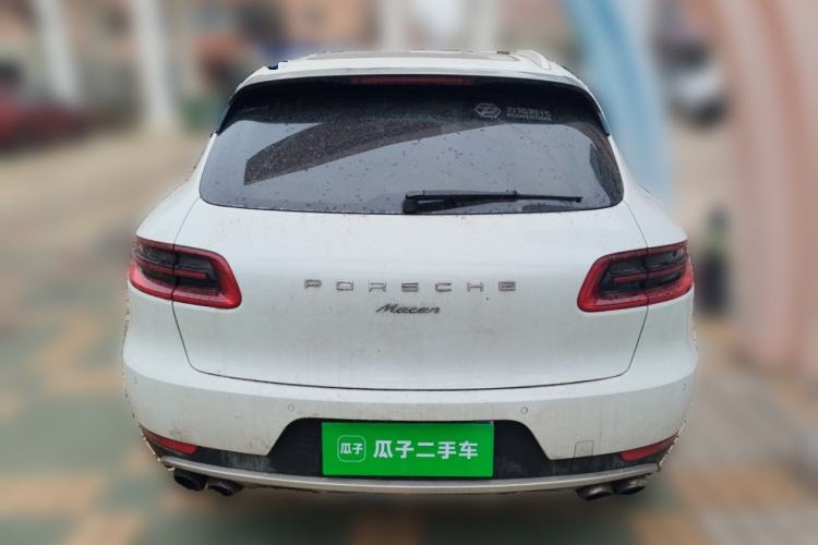 Used Porsche Macan 2016 Macan 2.0T