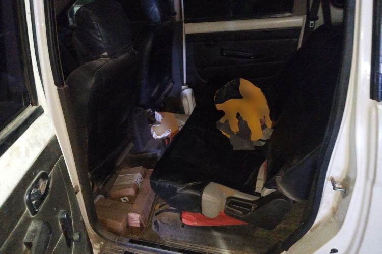 Used Wuling Hongguang 2018 1.5L Classic S Base Model Left Rear Seat